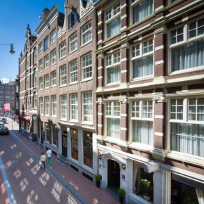 Отель Hotel Residence Le Coin  Амстердам